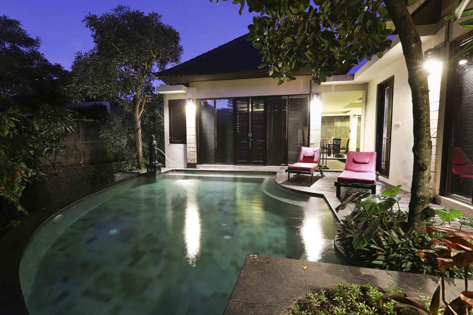 The Ayu Kintamani Villa At Toya Devasya Exterior photo