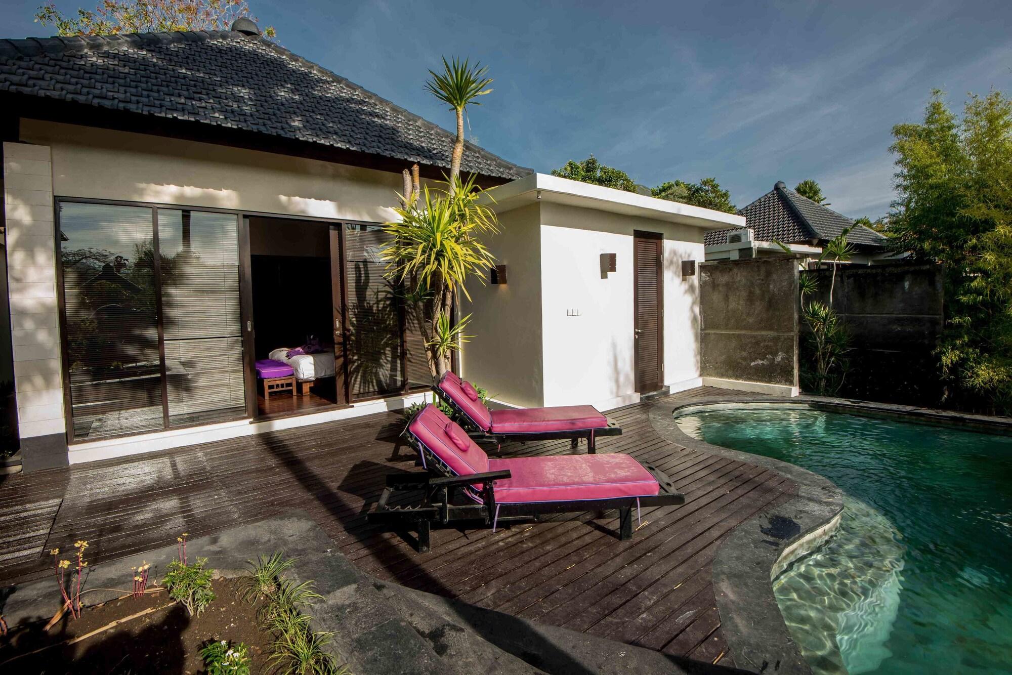The Ayu Kintamani Villa At Toya Devasya Exterior photo