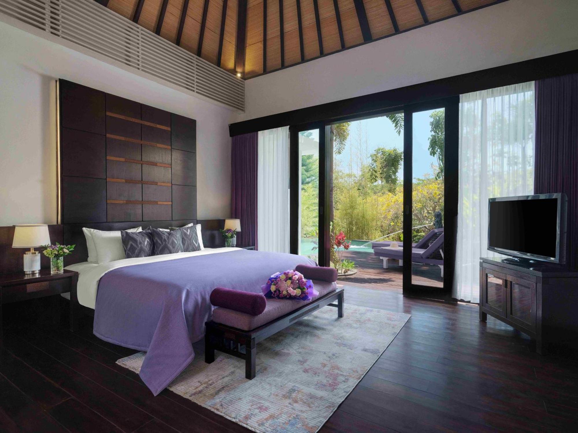 The Ayu Kintamani Villa At Toya Devasya Exterior photo