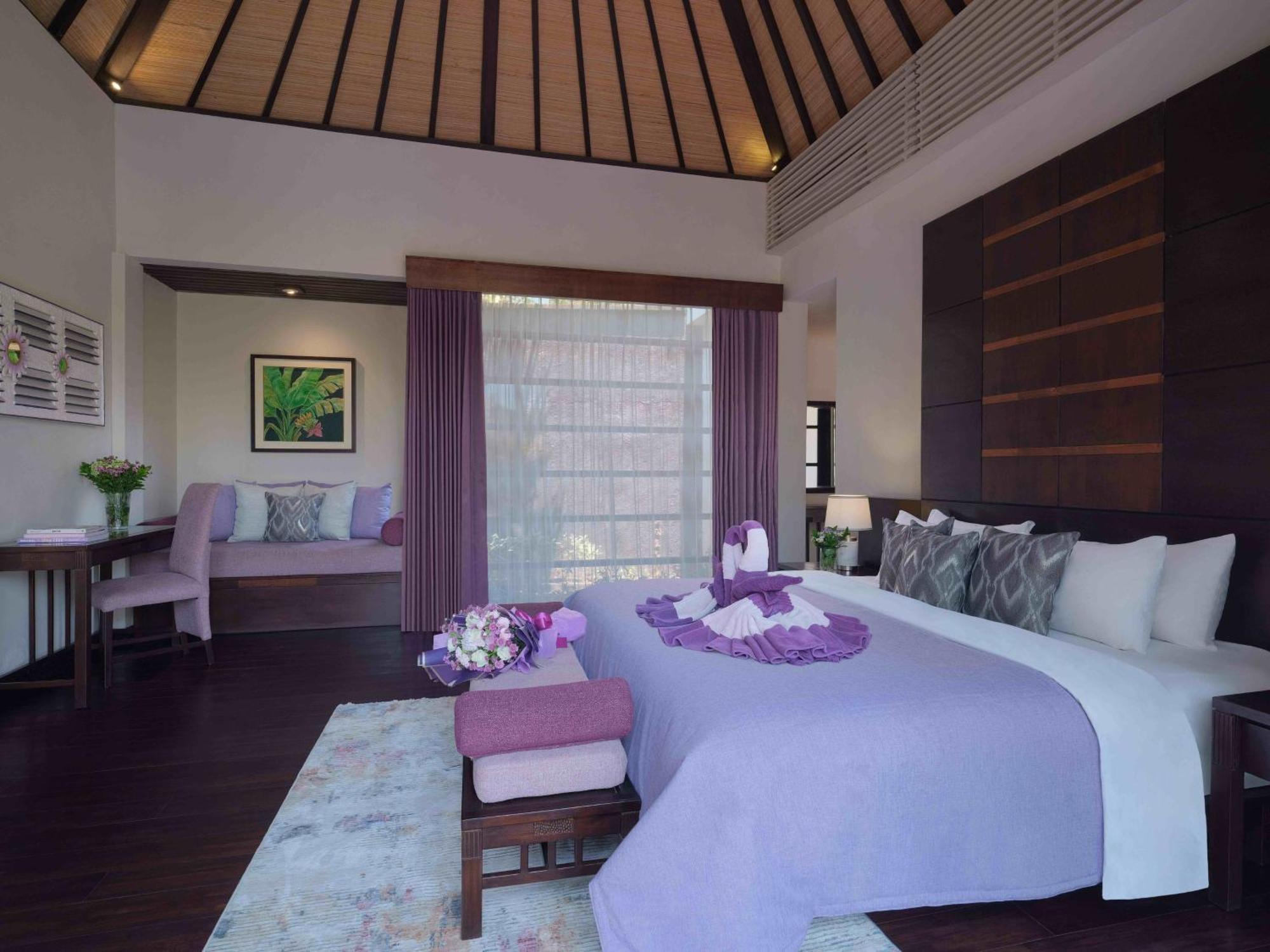 The Ayu Kintamani Villa At Toya Devasya Exterior photo