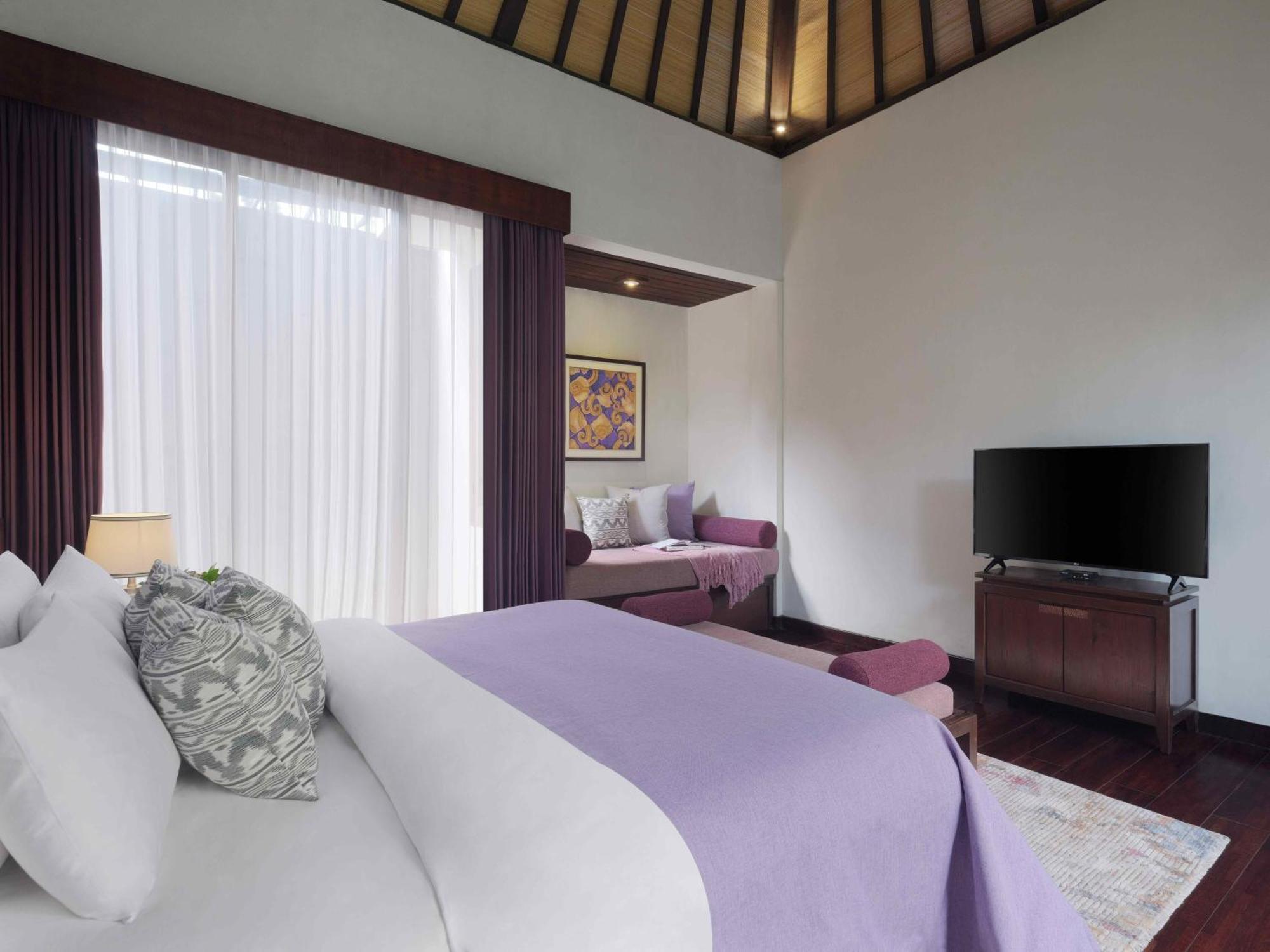 The Ayu Kintamani Villa At Toya Devasya Exterior photo