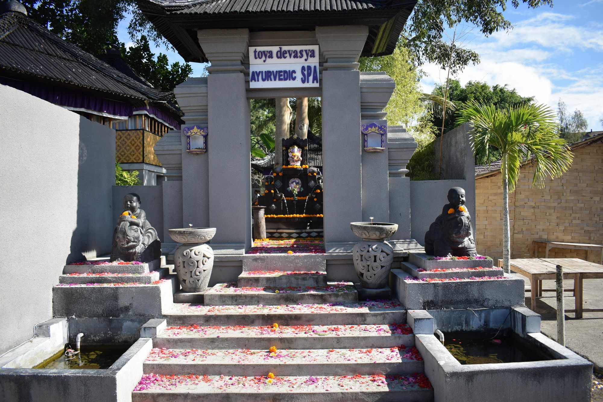 The Ayu Kintamani Villa At Toya Devasya Exterior photo