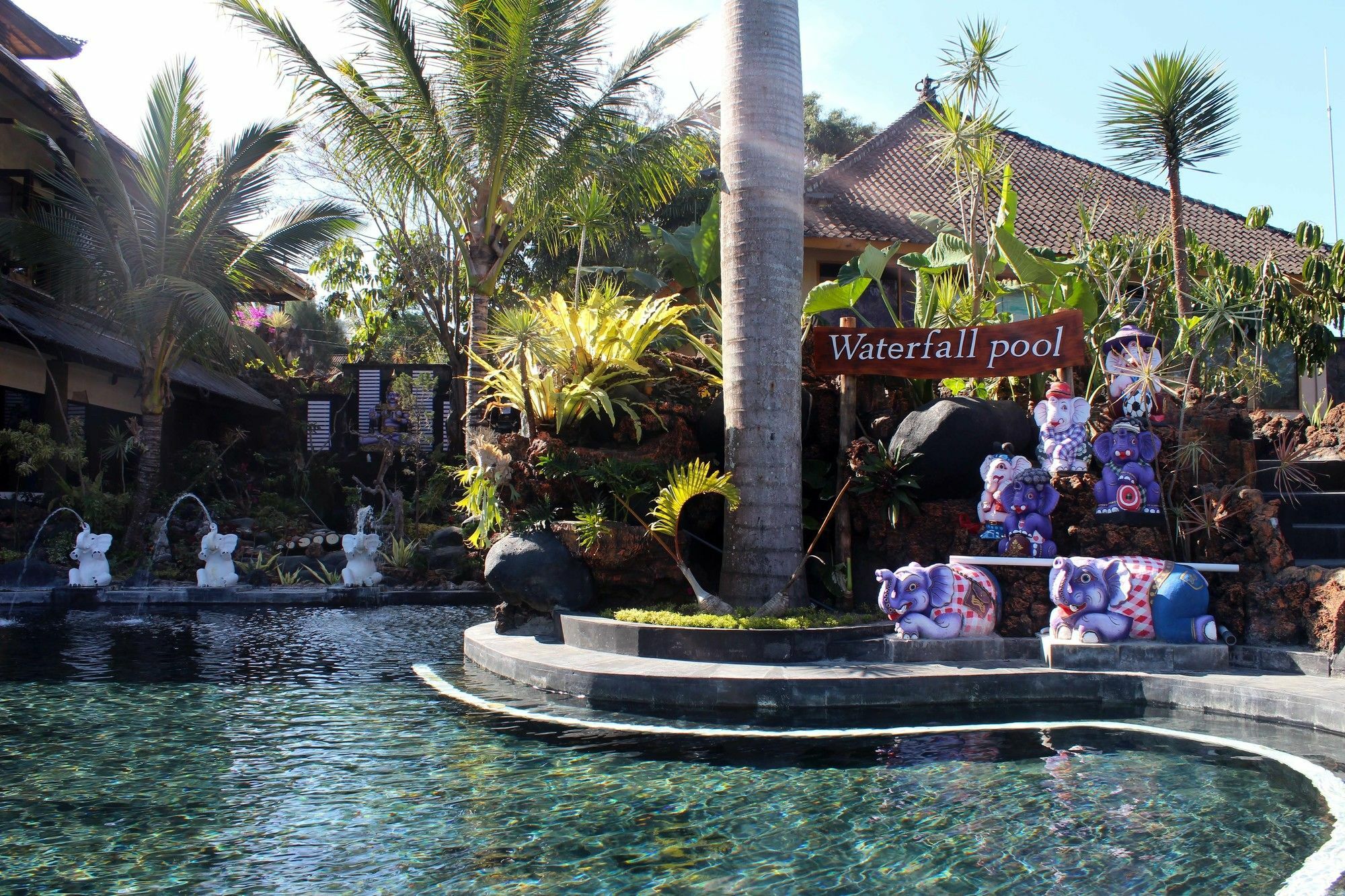 The Ayu Kintamani Villa At Toya Devasya Exterior photo